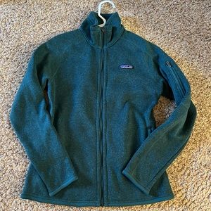 Patagonia Better Sweater Jacket